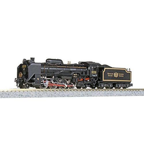KATO Nゲージ D51 498 オリエントエクスプレス1988 2016-2 鉄道模型 蒸気機関車 その他車両