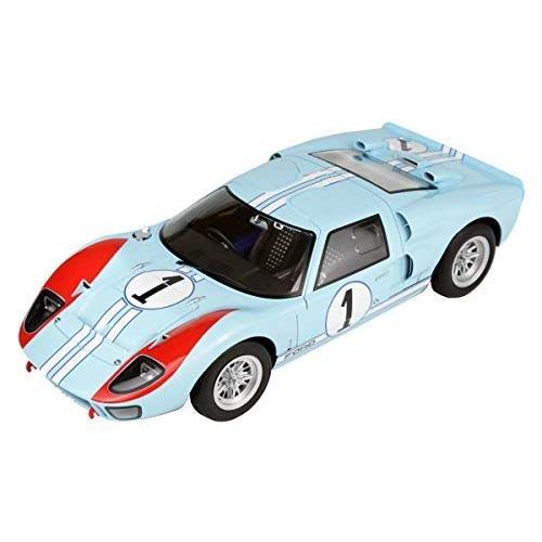 祝開店 大放出セール開催中 1 12 モンモデル フォード Mrs001 プラモデル 多色成型版 1966 Mk 2 Gt40 模型 プラモデル