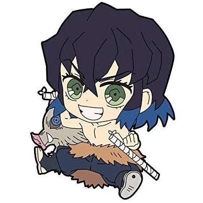 鬼滅の刃 ぺたん娘トレーディングラバーストラップ Box商品 1box 8個入 全8種類 ドリームランド 通販 Yahoo ショッピング