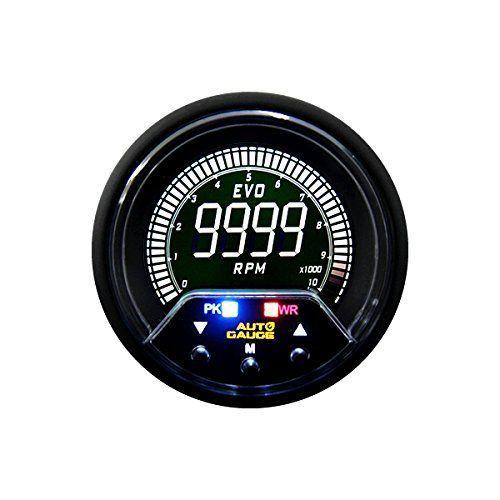 トップキャップ タコメーター柄 自転車 ステッカー