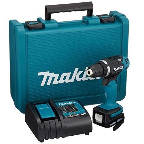【限定製作】 新作からSALEアイテム等お得な商品満載 マキタ Makita 充電式ドライバドリル 1.5Ah DF370DSH 14.4V