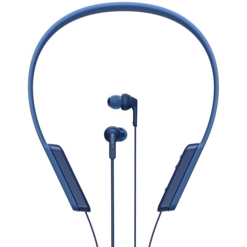 ソニー ワイヤレスイヤホン MDR-XB70BT : Bluetooth対応 リモコン・マイク付き ブルー MDR-XB70BT L MDR XB70BT ワイヤレスイヤホン Bluetooth対応 リモコン マイク付き ブルー