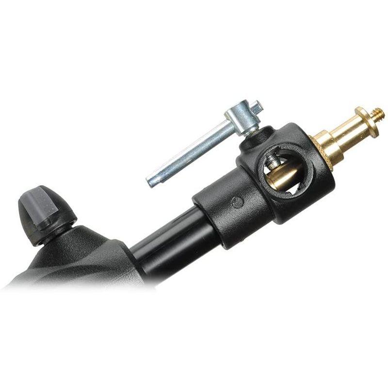 Manfrotto ブーム コンビブームスタンド黒 (サンドバック G100付属) 420B ブーム コンビブームスタンド黒 サンドバック G100付属 420B