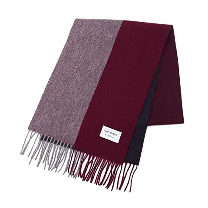 販売ストア ティーケー タケオキクチ ストール マフラー カシミヤセパレートマフラー メンズ ボルドー 564 00 販売 格安 Www Superavila Com