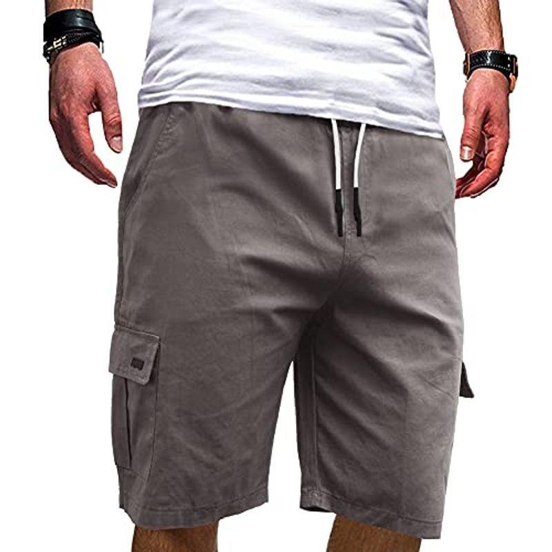 セカンドルーツ メンズ ハーフ チノ パンツ 半パン ズボン ショートパンツ チノパン かっこいい おお お年玉セール特価 ショーパン 大きめ アウトドア