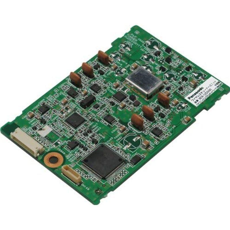 パナソニック 増設用800 MHz帯ワイヤレスチューナーユニット WX-UD500 増設用800 MHz帯ワイヤレスチューナーユニット WX UD500