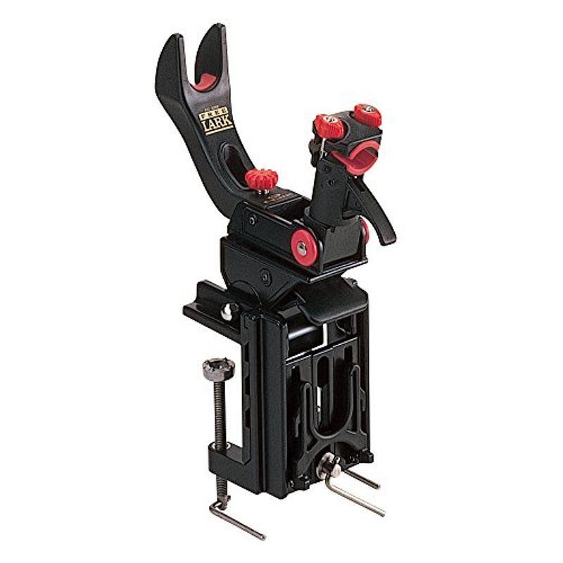 2個以上購入で送料無料 第一精工 ロッドホルダー 竿受け フリーラーク