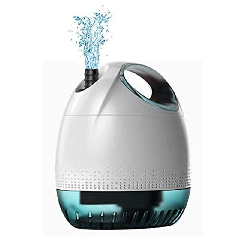 非売品 水槽用品 Tianyan 水中ポンプ 小型 循環ポンプ 排水ポンプ 静音設計水中ポンプ 調整 底部入水式 家庭用 吐出量2500l H 最大揚程2 0 Www Centrodelmobilebassanese It