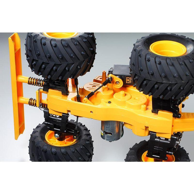 RC ヘビーダンプ タミヤ