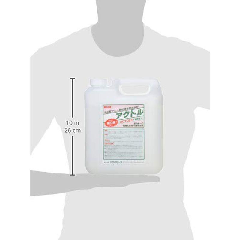 超格安価格テクノクリーン コンクリートの白華(アク)除去剤 不燃性