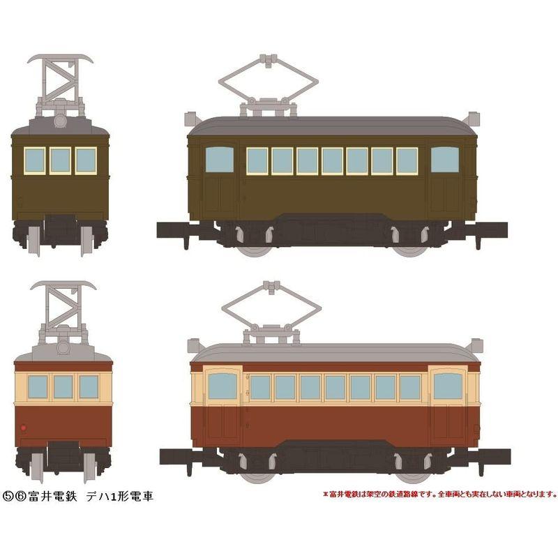 ノスタルジック鉄道コレクション 第3弾 10個入 BOX ジオラマ用品