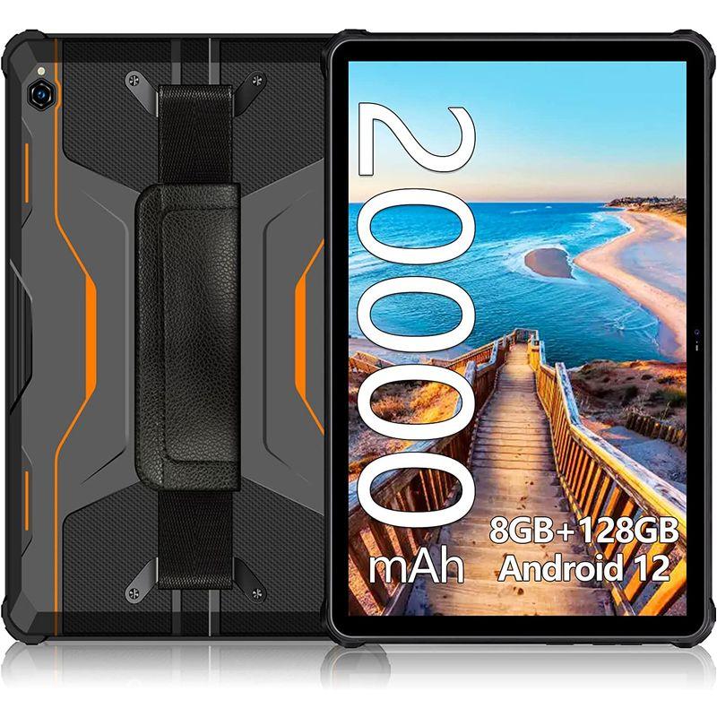 20000mAh大電池タブレット10.1インチ Android 12 OUKITEL RT2