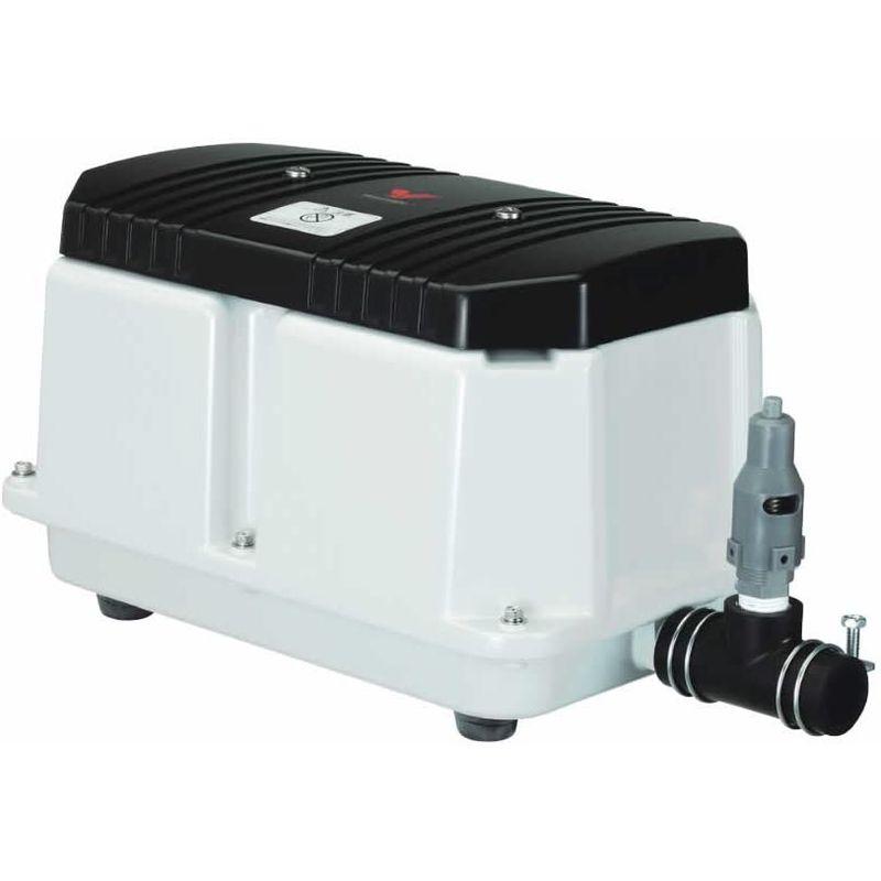 値下げ】 安永 LW-150 (単相100V) 浄化槽エアーポンプ ブロワー メンテナンス用品