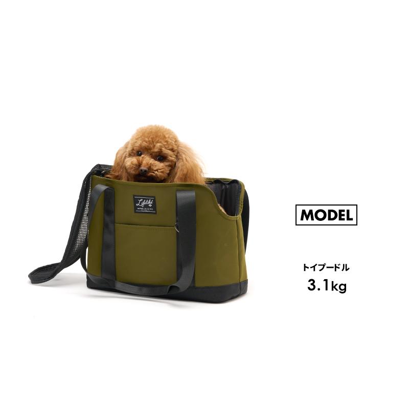 リトルトートバッグ犬 トートバッグ 小型犬 ペット キャリーバッグ