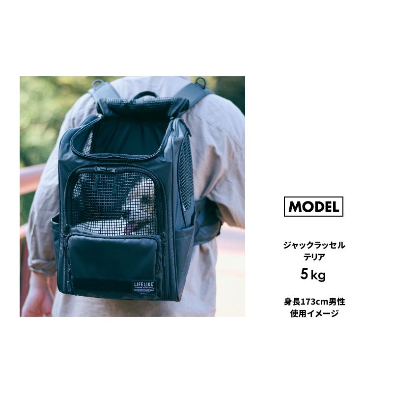 ギアバックパック 犬 バックパック キャリー ペットキャリー
