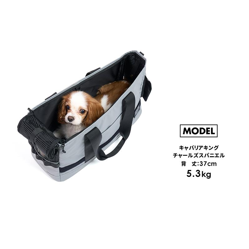 ギアロングトートキャリー】キャリーバッグ ショルダー 犬 ギアロングトートキャリー】キャリーバッグ ショルダー 犬