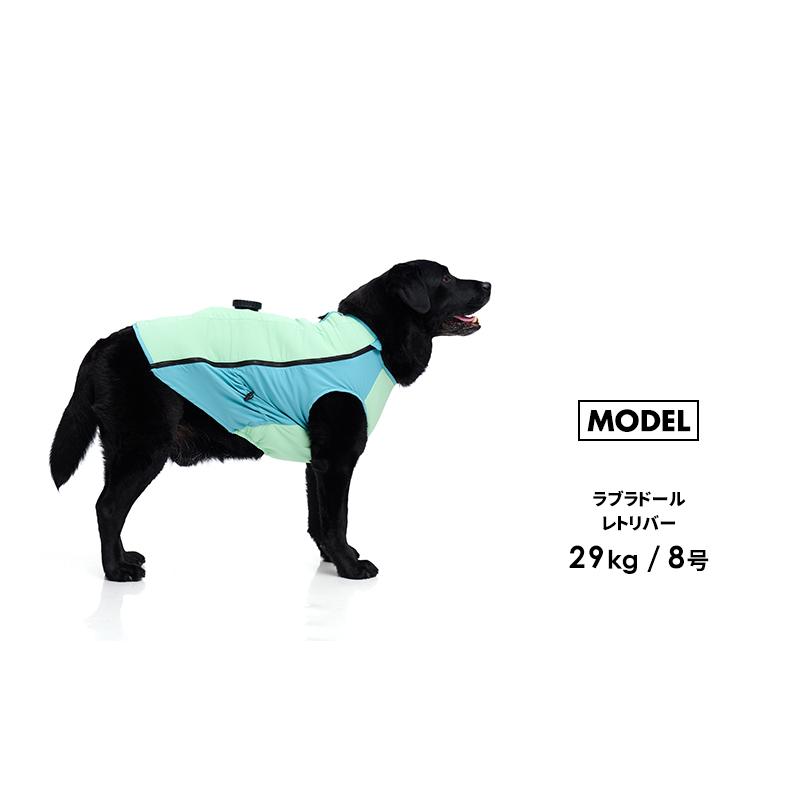 LIFELIKE（ライフライク） アイスパックCOOLINGベスト7-8号 ドッグ