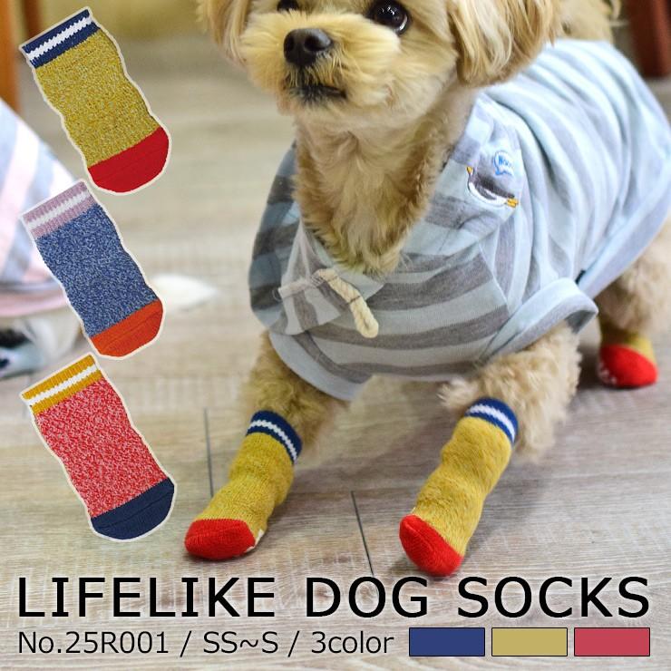 Lifelike 犬 靴下 ソックス 小型犬 中型犬 春夏 春 夏用 夏 秋冬 冬用 秋 冬カラフルソックス Ss S 25r001 S Lifelike 通販 Yahoo ショッピング