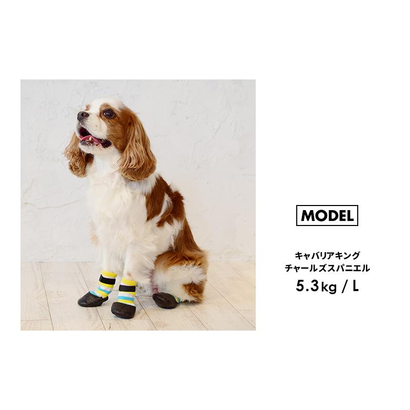 トリコ ロールラバーソックス M L】犬 靴下 ソックス 中型犬 犬 トリコ ロールラバーソックス M L】犬 靴下 ソックス 中型犬 犬