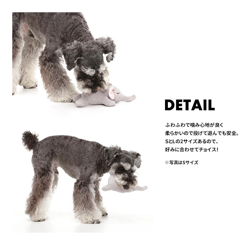 Lifelike 犬 おもちゃ ぬいぐるみ 玩具 音が鳴る 噛む 小型犬 中型犬 大型犬 マシュマロアニマル S 54r007 Lifelike 通販 Yahoo ショッピング