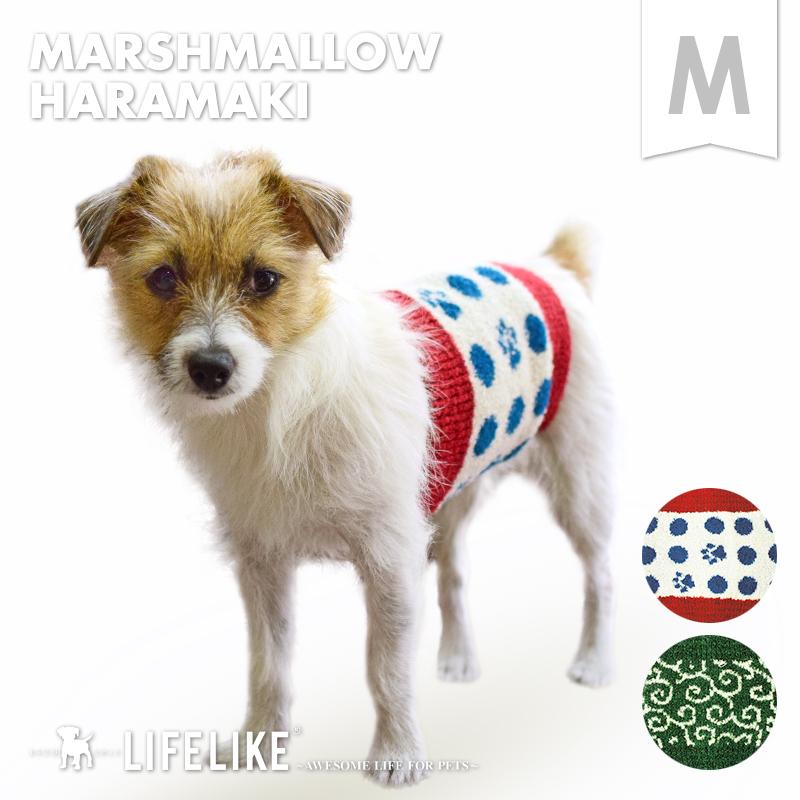 Lifelike 犬 猫 服 腹巻 小型犬 中型犬 春夏 春 夏用 夏 秋冬 冬用 秋 冬マシュマロはらまき M 63r005 M Lifelike 通販 Yahoo ショッピング