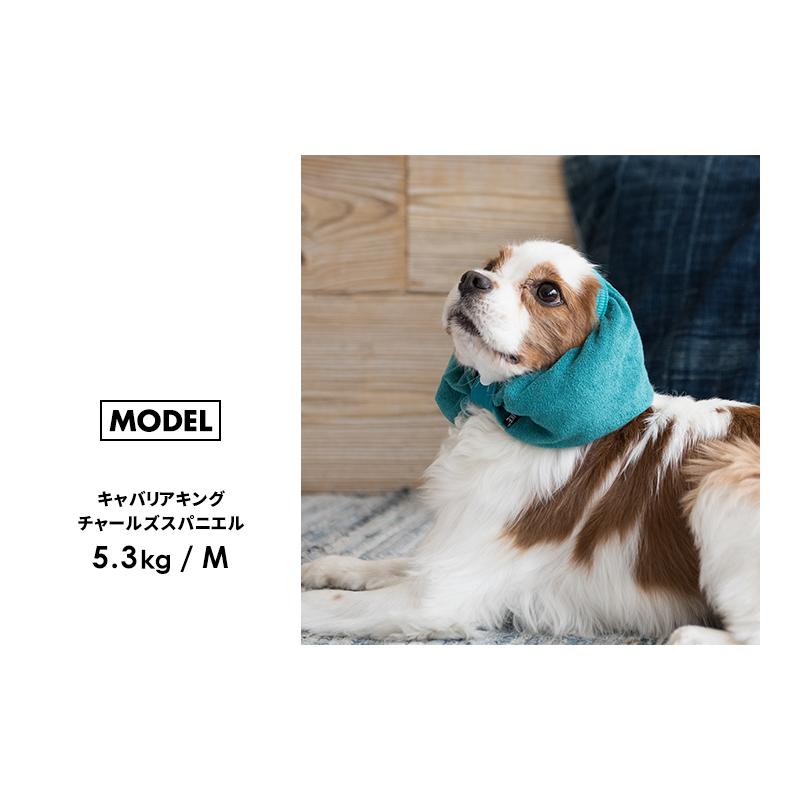 パイルストレッチスヌード L 犬 被り物 帽子 スヌード ネックウォーマー 小型犬 中型犬 マフラー 犬服 かぶりもの Lifelike 71r002 L Lifelike 通販 Yahoo ショッピング