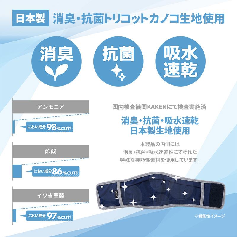 スターポケットマナーベルト S-M】マナーバンド 犬 男の子用 オス 