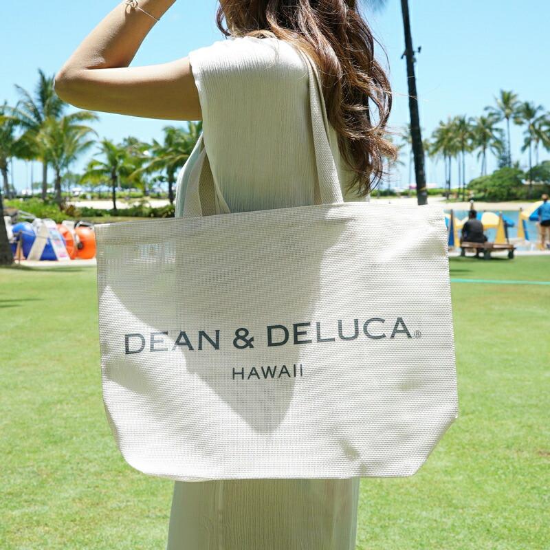 新商品 正規品 メッシュ素材 ハワイ限定 DEAN&DELUCA 入手困難 リッツ