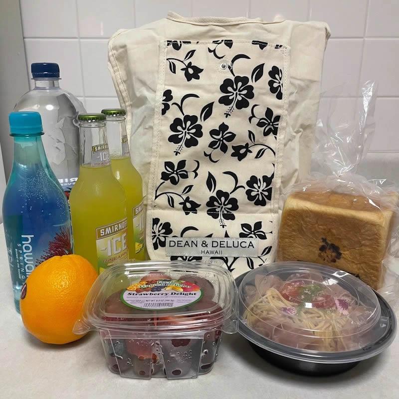 DEAN&DELUCA ディーンアンドデルーカ ロイヤルハワイアンセンター店 2