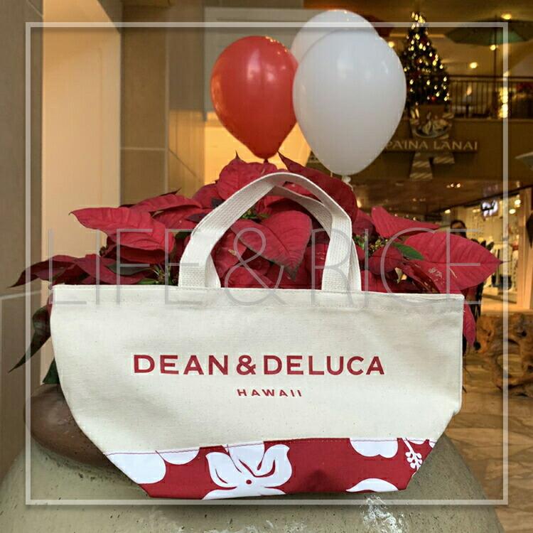 正規品 DEAN&DELUCA X'mas限定 超入手困難 ハワイクリスマス限定