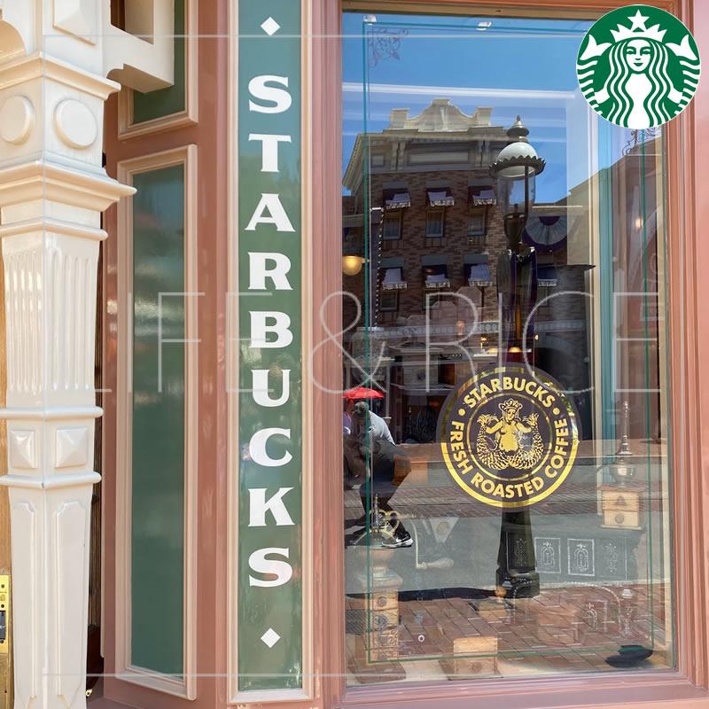 スターバックス カリフォルニアディズニー限定品 STARBUCKS