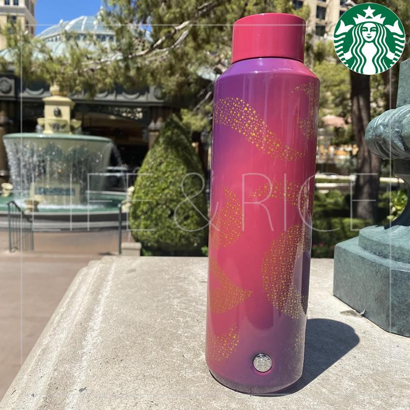 Starbucks カリフォルニア 水筒 スターバックス カリフォルニアディズニー限定品 STARBUCKS