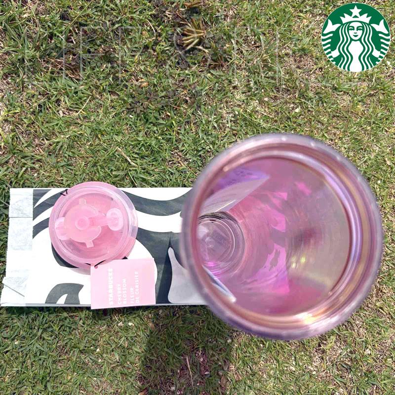 USA限定タンブラー New Starbucks Minnie Stainless Steel Tumbler🐭🎀 🌟新発売