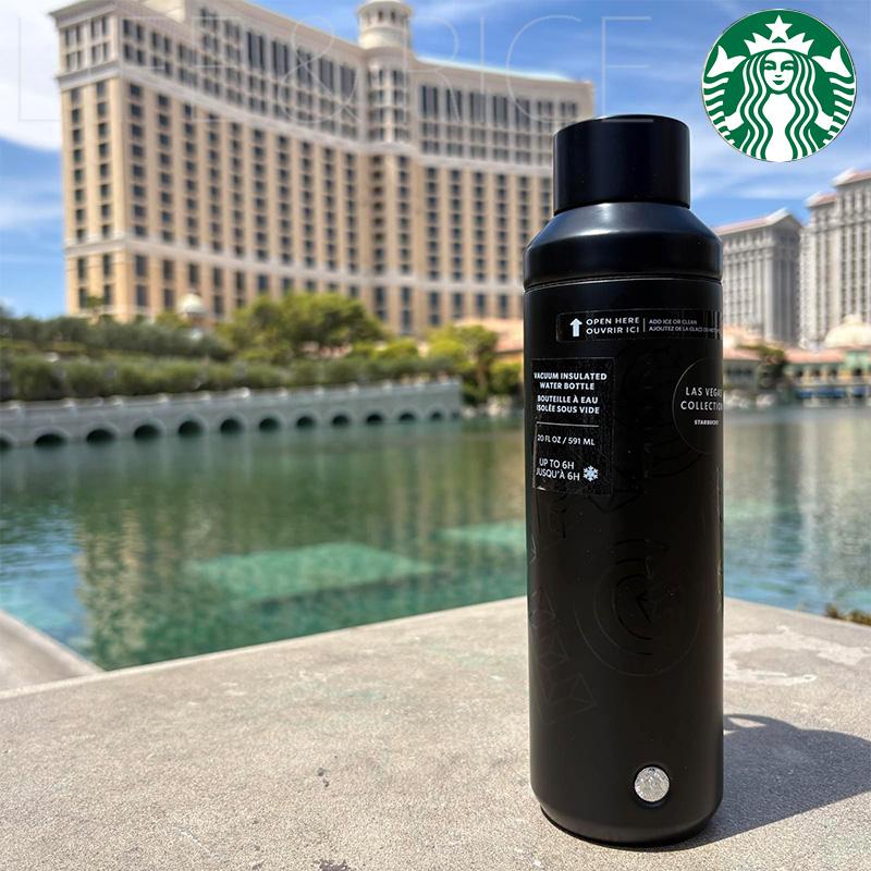 スターバックス 2025年8月最新入荷 ラスベガス限定品 STARBUCKS