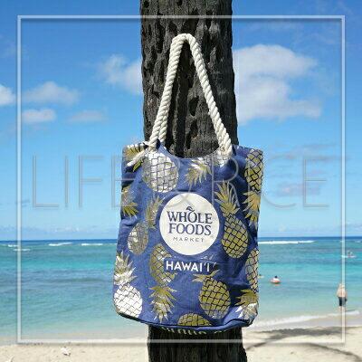 NAVY（SWISS MILITARY HANOWA） 正規品 WHOLEFOODSMARKET ロープ エコ