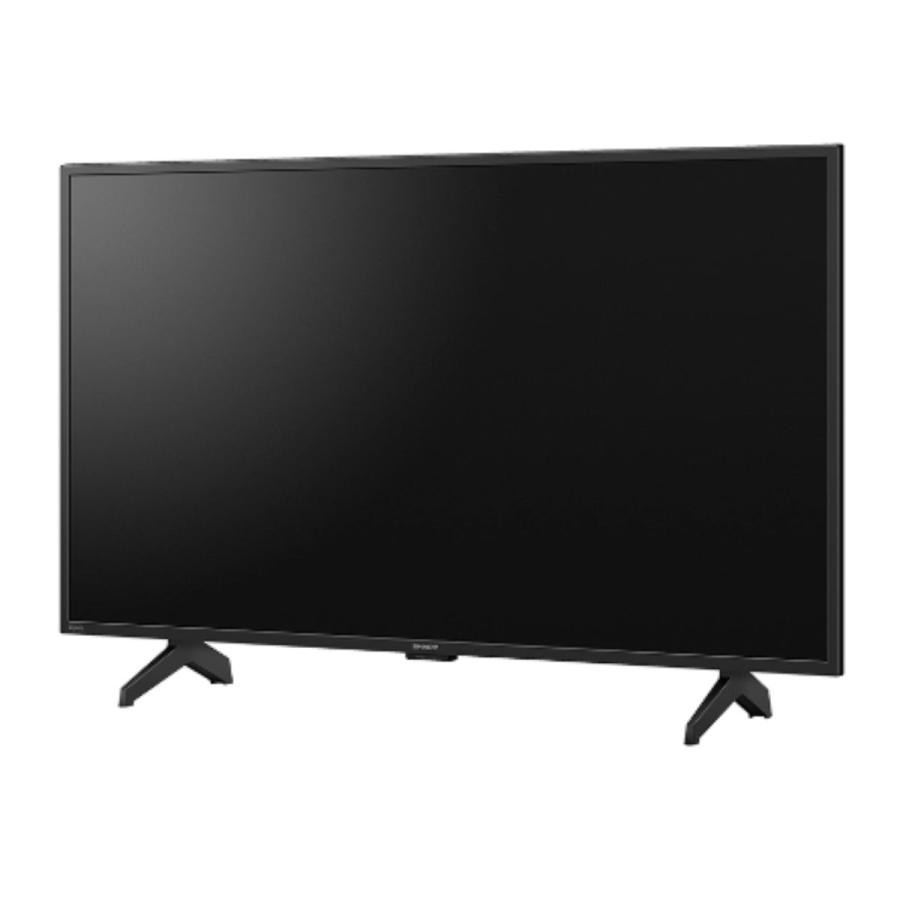 SHARP シャープ フルハイビジョン液晶テレビ 2T-C43GE2 AQUOS アクオス 43V型 GE2ラインの画像