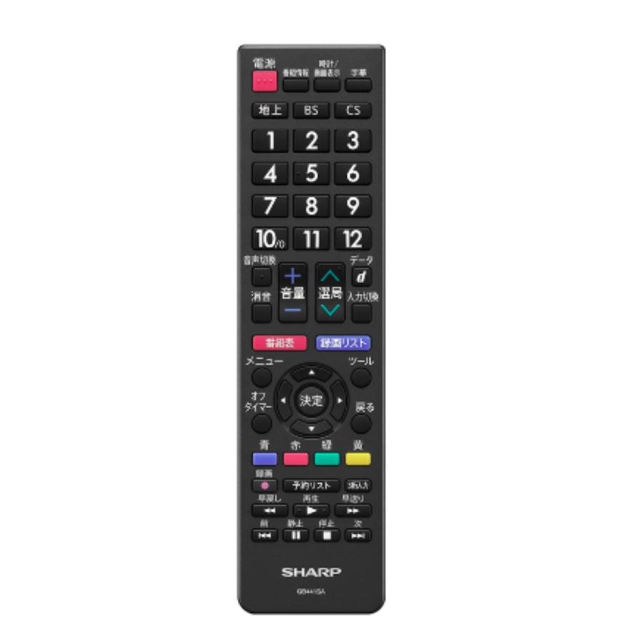 SHARP シャープ フルハイビジョン液晶テレビ 2T-C43GE2 AQUOS アクオス 43V型 GE2ラインの画像