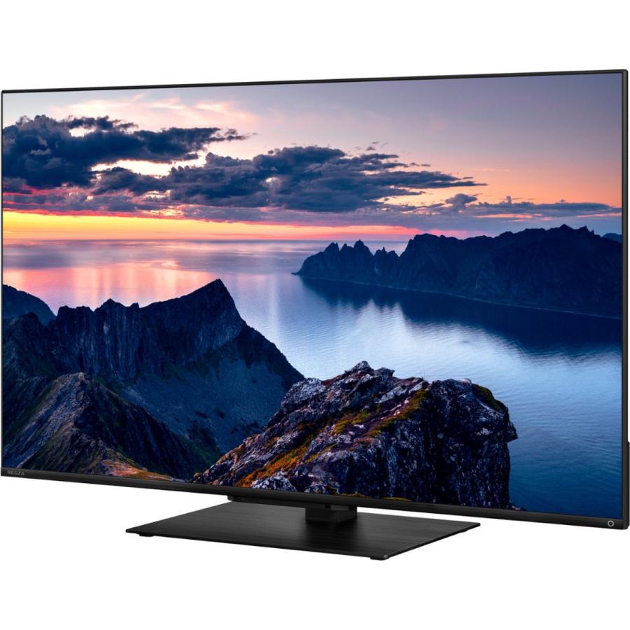REGZA（レグザ） TOSHIBA 東芝 43Z670N 4K液晶テレビ 43V型 Z670N
