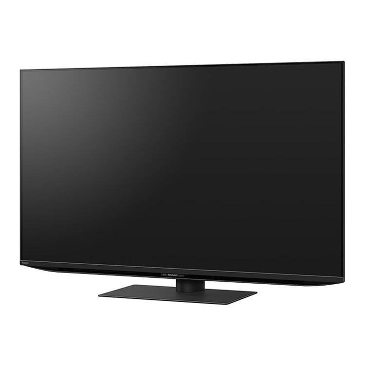 SHARP AQUOS 4T-C43GP2美品2024年製 SHARP】【訳あり未使用品】シャープ『AQUOS XLED GP2ライン 43V型』4T