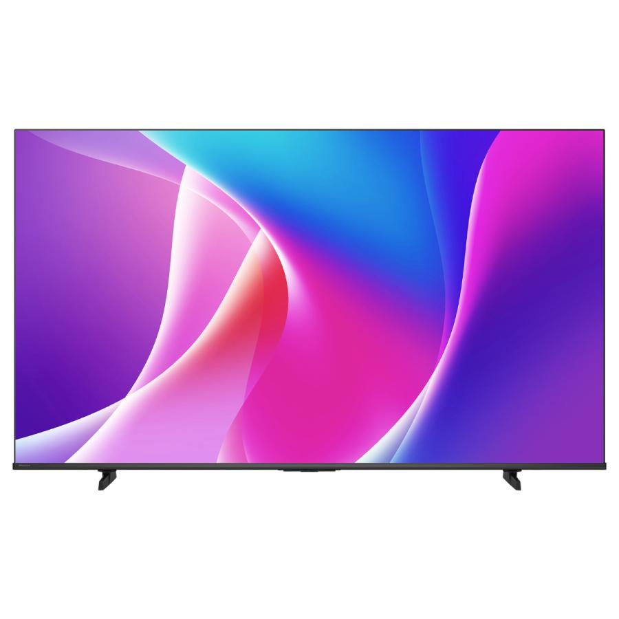 ハイセンス（HISENSE） 50V型 4K液晶テレビ 50C55R C55Rシリーズ
