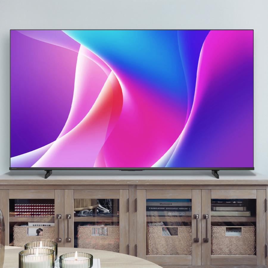 ハイセンス（HISENSE） 50V型 4K液晶テレビ 50C55R C55Rシリーズ