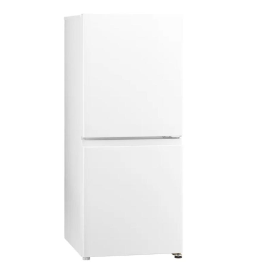 AQUA（アクア） 冷蔵庫 AQR-14A-W 2ドア 右開き 139L オフホワイト 