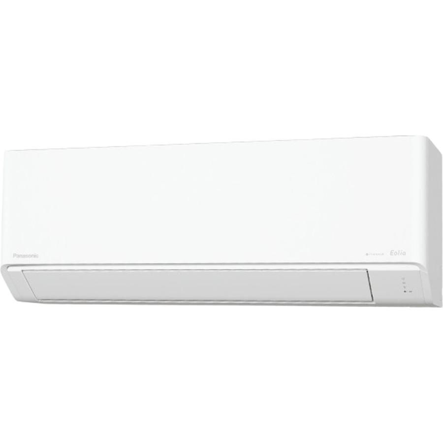 エオリア Panasonic パナソニック ルームエアコン Eolia CS-286DJR-W