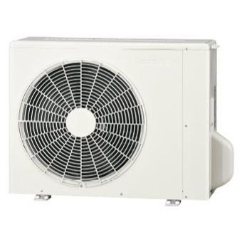 ReLaLa - CORONA コロナ リララ CSH-B22CR-W 空調設備 2.2kW 主に6畳用 白いこと 軒先送りとどけるのみ