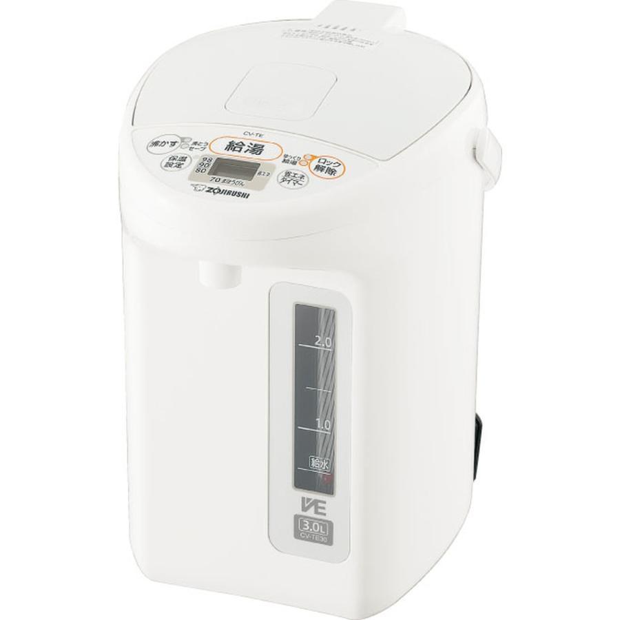象印（ZOJIRUSHI） 3.0L マイコン沸とうVE電気まほうびん 優湯生