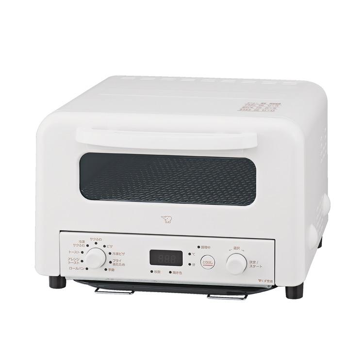 象印（ZOJIRUSHI） オーブントースター こんがり倶楽部 EQ-HM30-WA 