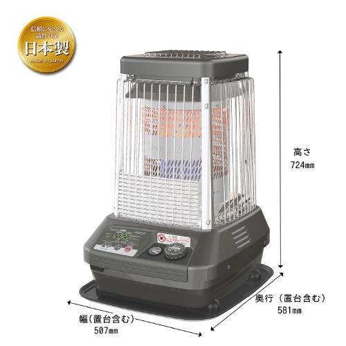 ダイニチ（Dainichi） 業務用石油ストーブ FM-19N2-H FMシリーズ