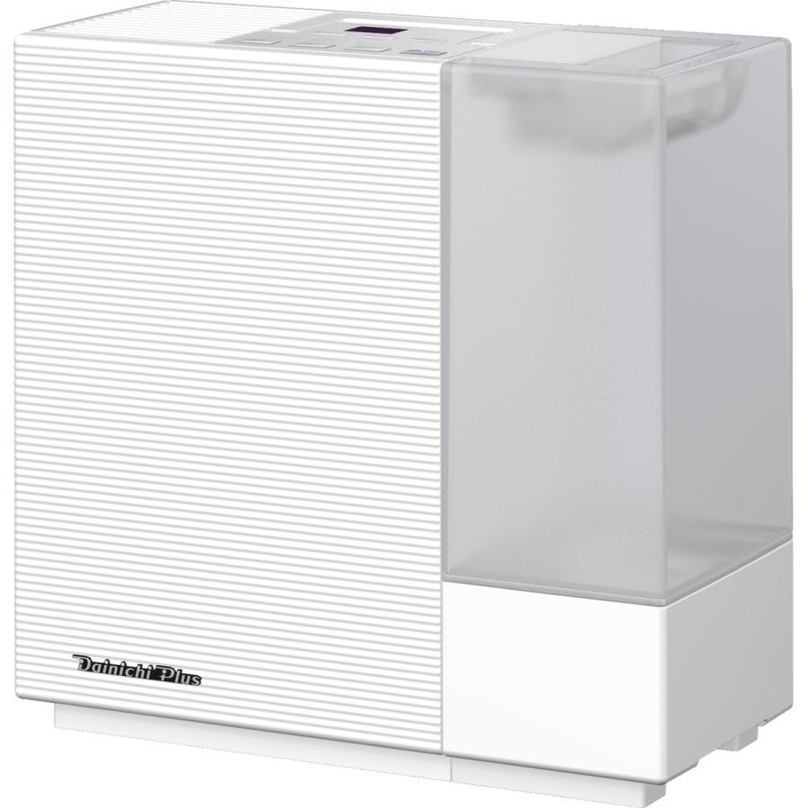 新品未使用⭐︎ダイニチ加湿器　RX325 ホワイト ダイニチ（Dainichi） 加湿器 HD-RX325-W ハイブリッド式(気化式×温風