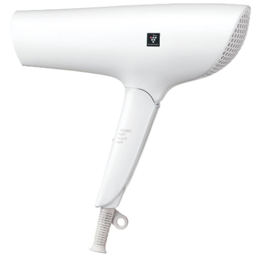 SHARP ヘアドライヤー IB-P602W 1200W SHARP（シャープ） IB-P602-W ドライヤー プラズマクラスター