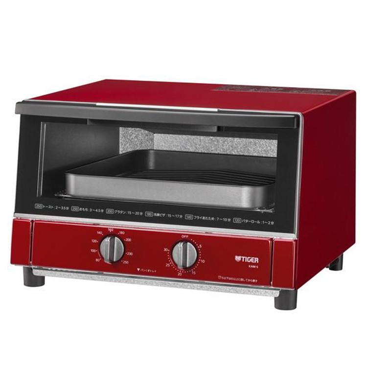 タイガー魔法瓶 TIGER オーブントースター クッキングトースター KAM